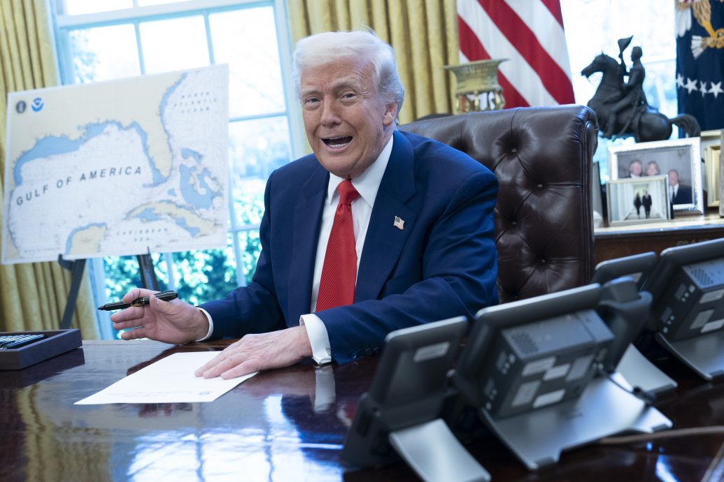 特朗普签行政命令简化对外军售流程 将拟优先伙伴名单