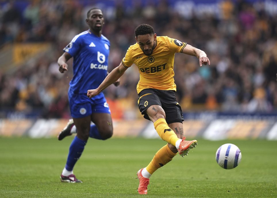 狼队近期踢出6连胜  曼市不敢大意