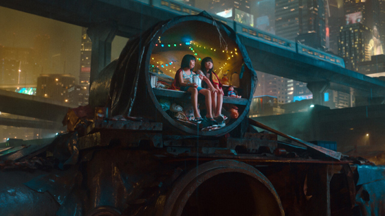 王晋恒/《未来与我》你会为世界预言一个怎样的未来?