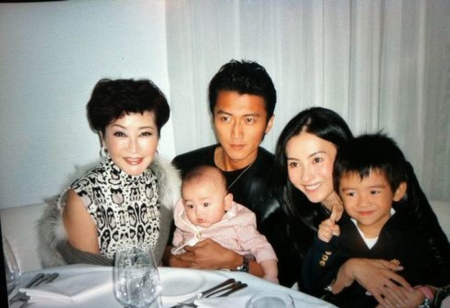 王菲起舞不敌2优秀儿子 谢霆锋演唱会张柏芝才是大赢家