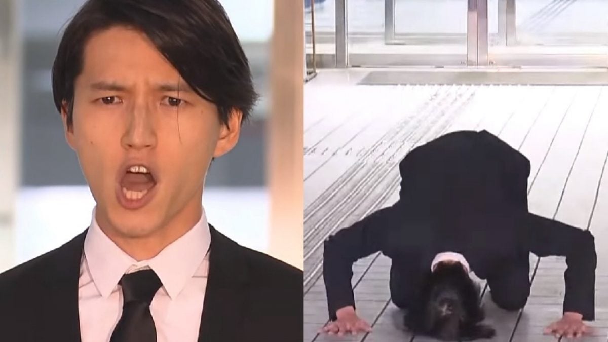 田口淳之介转行当陪酒 与KAT-TUN成员仍保持联络