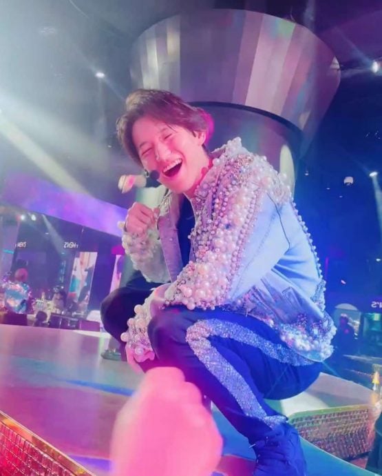 田口淳之介转行当陪酒 与KAT-TUN成员仍保持联络