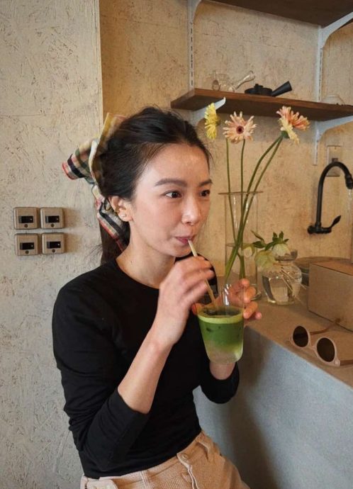 田馥甄罕换新风格 全因Ella送1礼