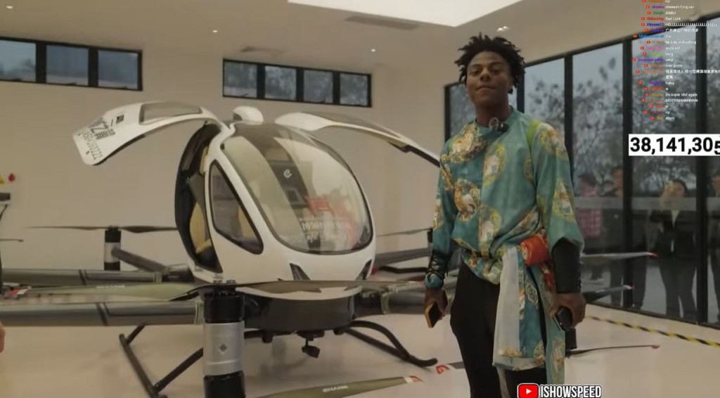 甲亢哥入驻小红书 喊话网友:一起冲!