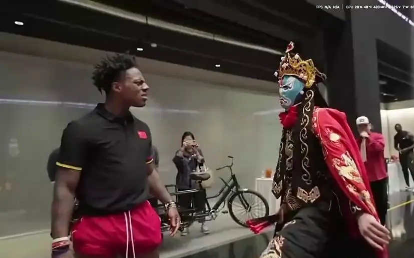 甲亢哥入驻小红书 喊话网友:一起冲!