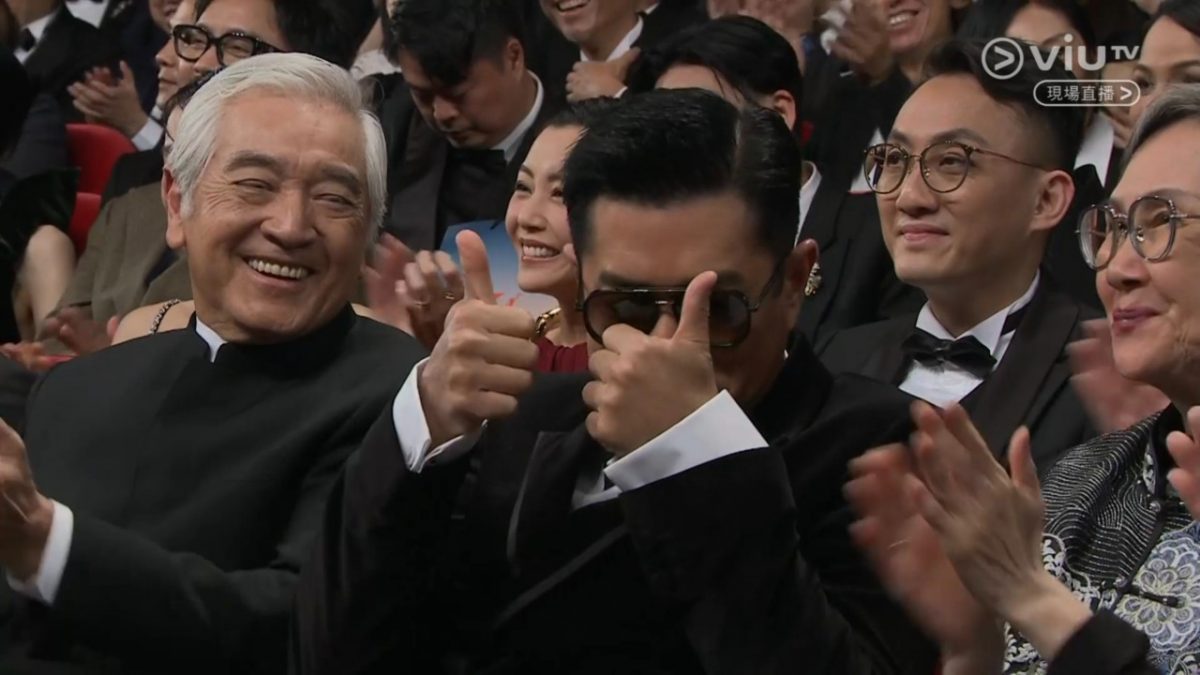 电影《寻秦记》被嘲都市传说 古天乐：今年上映