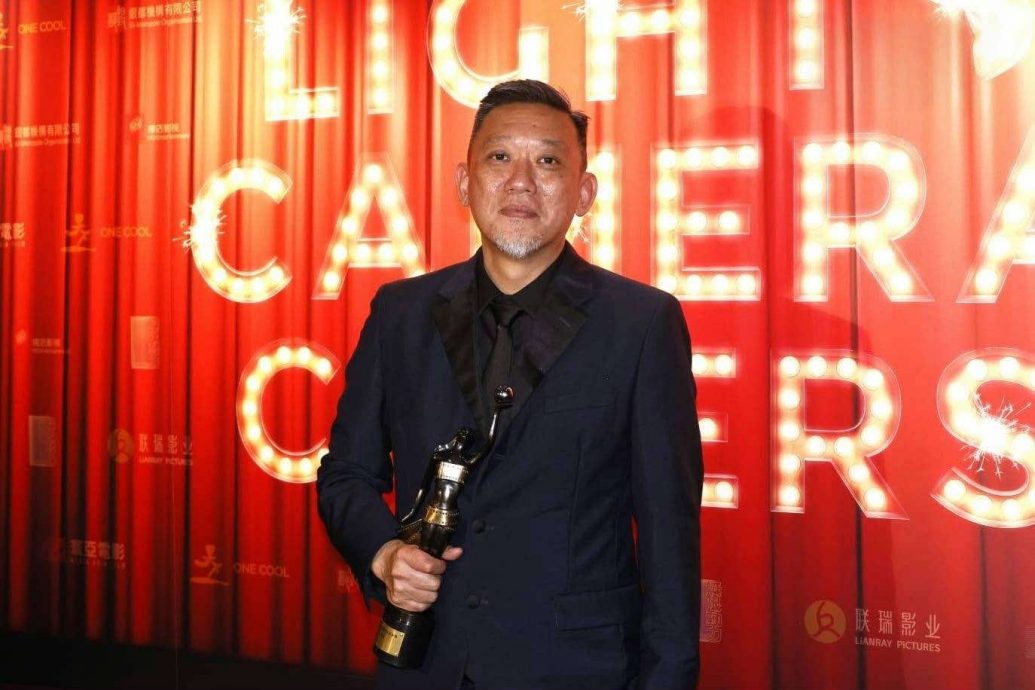 电影《寻秦记》被嘲都市传说 古天乐：今年上映