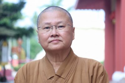 疑按“援金”链接手机被骇 觉诚被冒名发链接