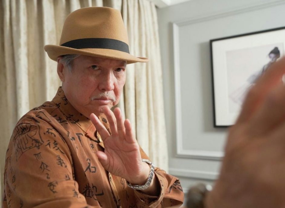 痛心市道不倡减片酬 洪金宝“最佳导演”梦难圆