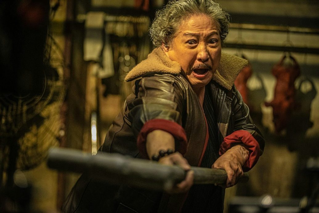 痛心市道不倡减片酬 洪金宝“最佳导演”梦难圆