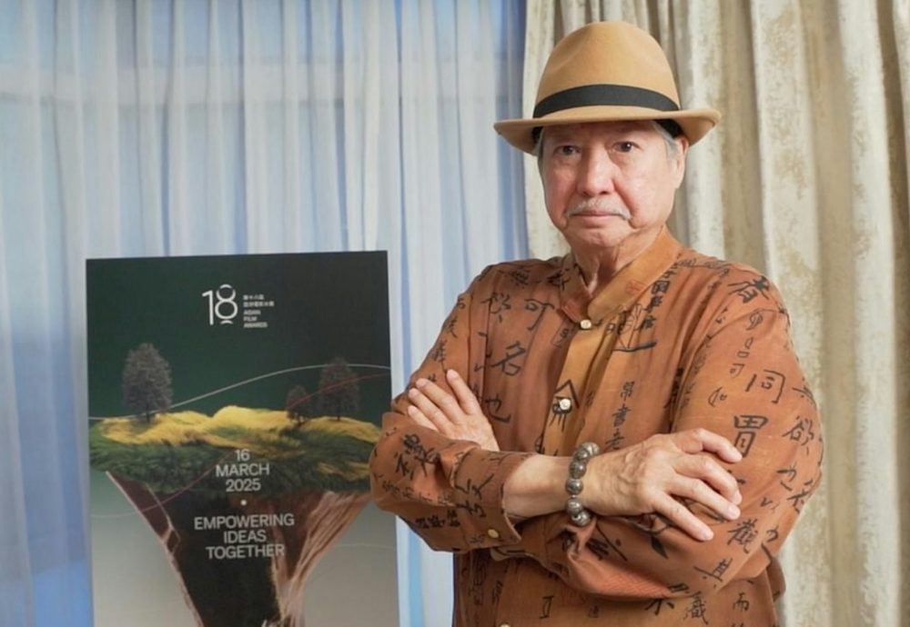 痛心市道不倡减片酬 洪金宝“最佳导演”梦难圆