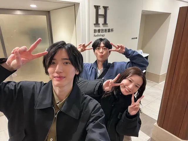 相约人夫还劈腿韩星 永野芽郁惊爆不伦三角恋