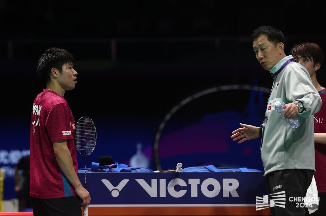 盼执教生涯尾声回归祖国  朴柱奉竞聘韩国羽队总教练