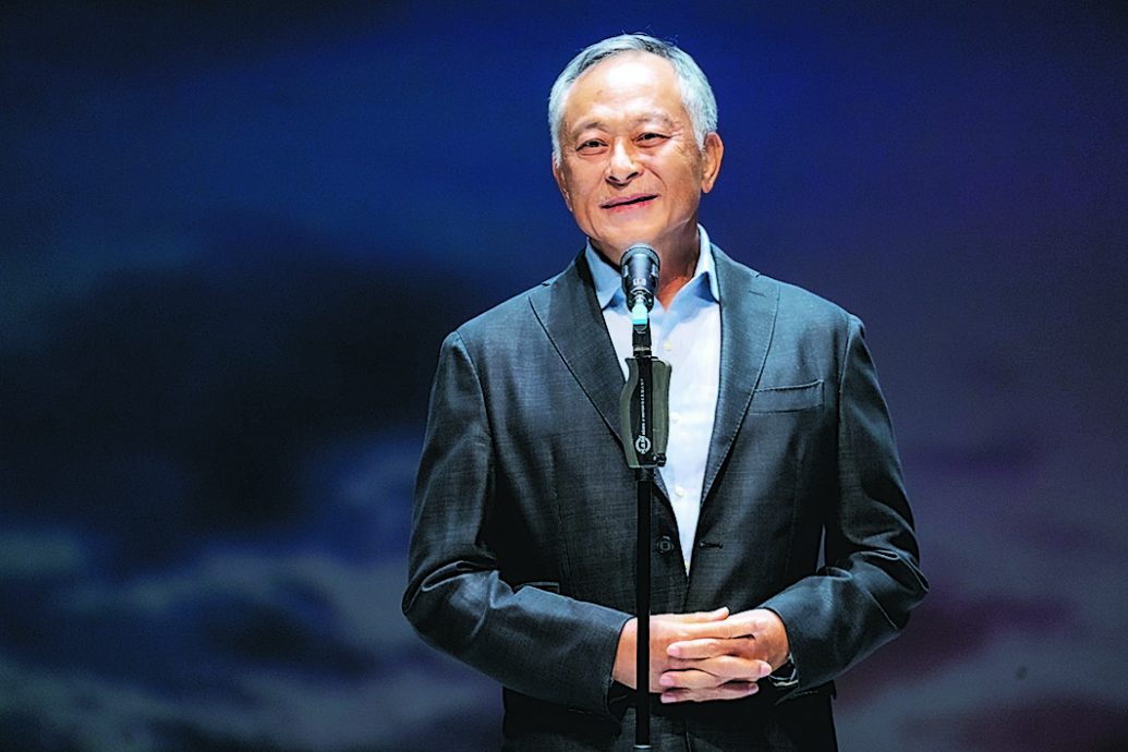 盼退休前再与梁朝伟合作 杜琪峰未放弃拍摄《黑社会3》