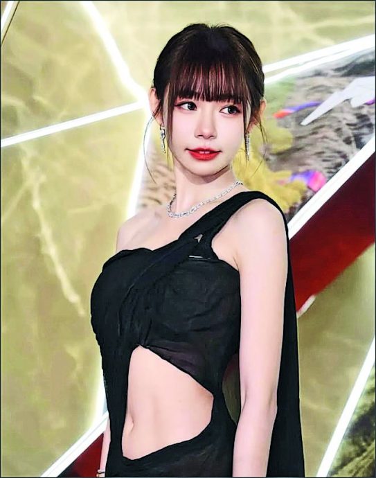 盼黑粉别再攻击林明祯 吕爵安：我对她很认真