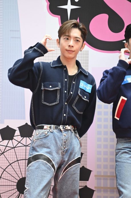 盼黑粉别再攻击林明祯 吕爵安：我对她很认真