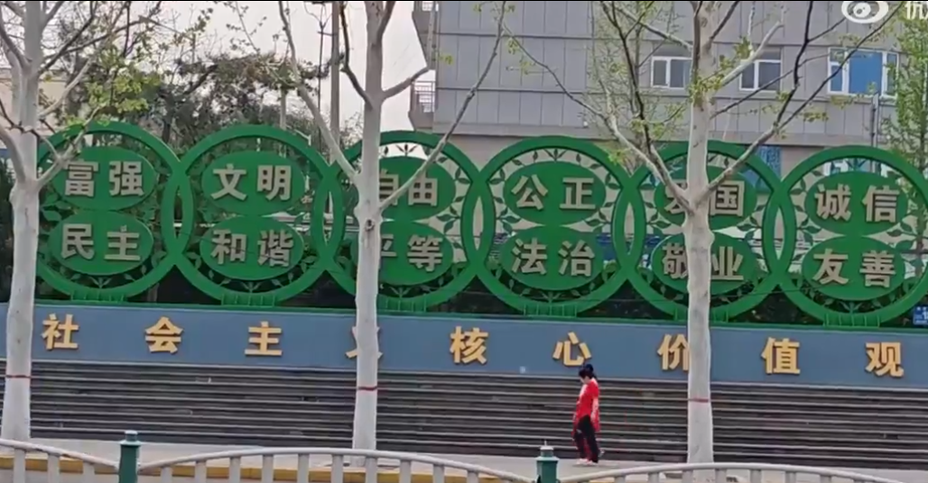 看世界 不准商家招牌用红蓝黑色 河北三河市委书记被免职