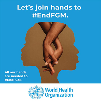 看世界 世卫吁医护人员：停止残割女性生殖器