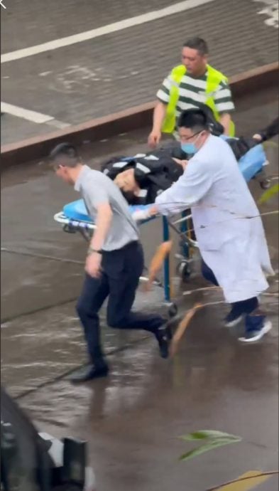 看世界三图)浙江台州爆发警匪枪战 网传多名特警中弹、匪徒被击毙 疑涉缅北通辑犯