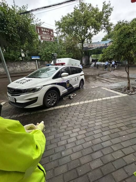 看世界三图)浙江台州爆发警匪枪战 网传多名特警中弹、匪徒被击毙 疑涉缅北通辑犯