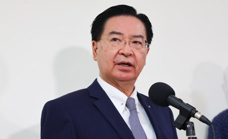 看世界/吴钊燮前助理涉大陆间谍案被羁押禁见