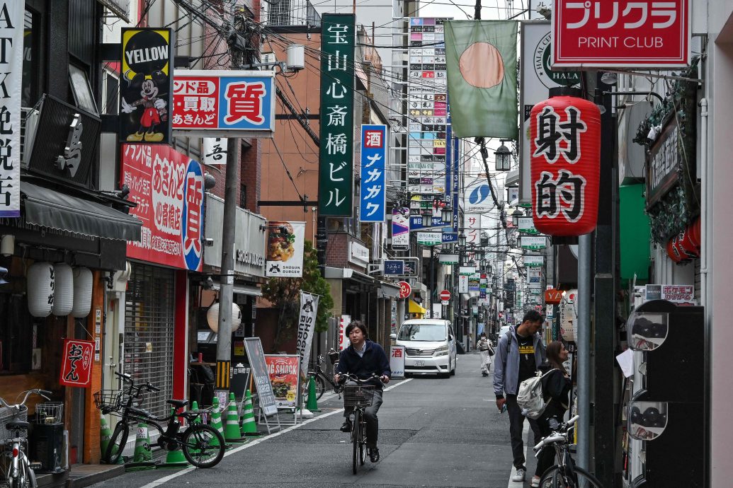 看世界/日本去年逾2万人孤独死