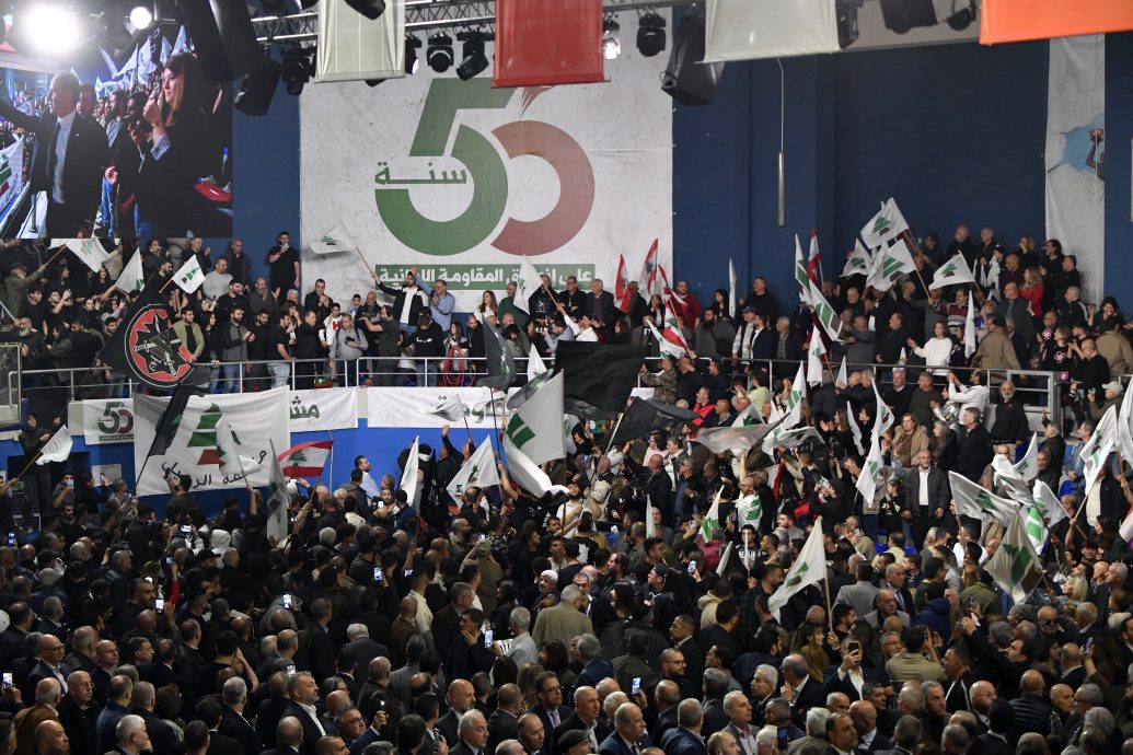 看世界)真主党在黎巴嫩南部大部分军事据点已移交国家军队