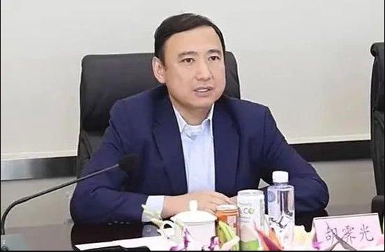 看世界)胡耀邦孙子胡霁光任摩根士丹利中国区副主席