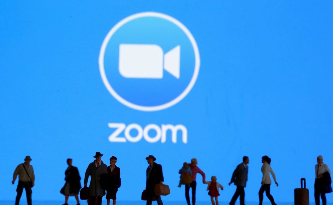 看世界/Zoom一度当机 全球数万用户受影响