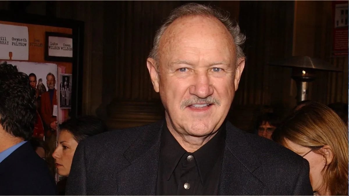 真赫曼夫妇过世调查新发现 “家中惊见大量死老鼠”