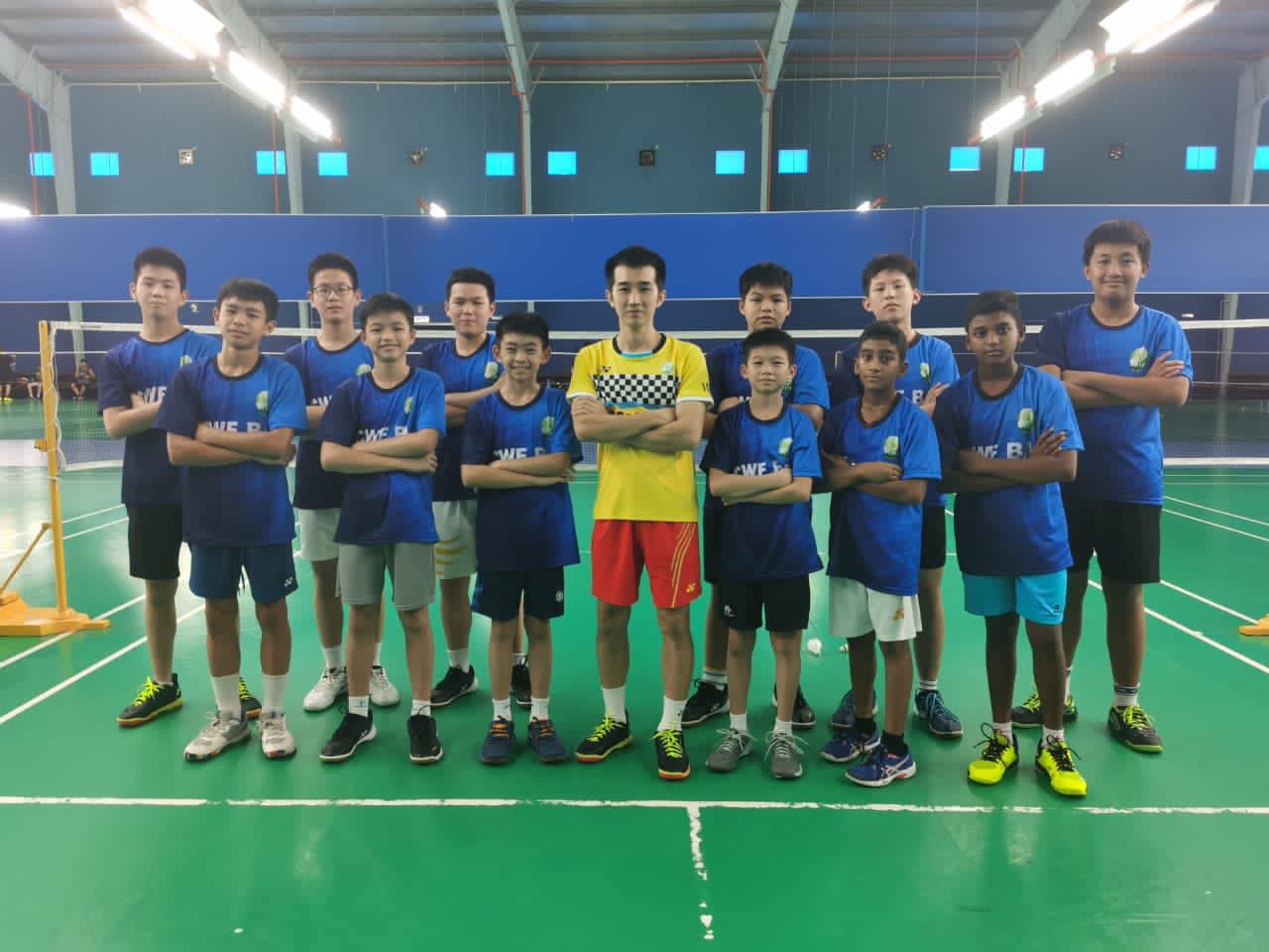 确认曾接获马羽总邀约 张维峰专注自身羽球学院