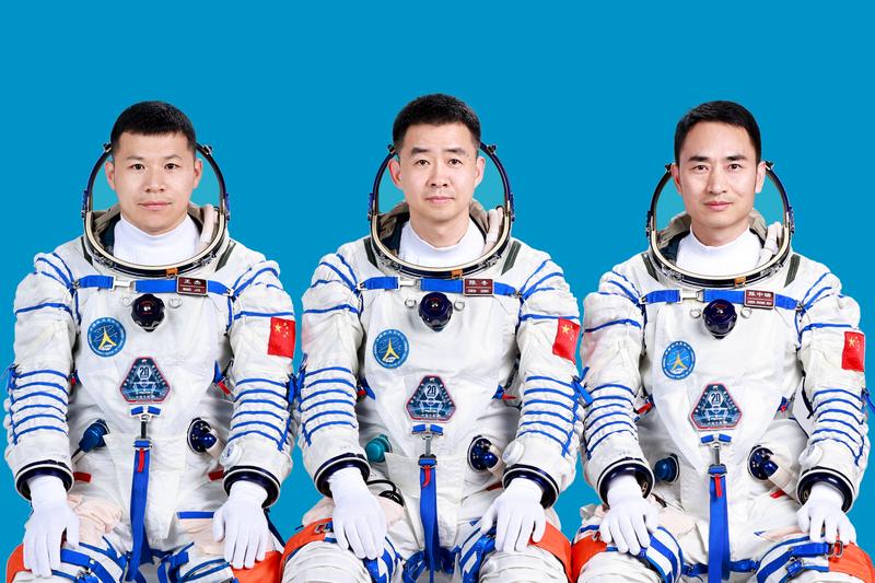 神舟二十号周四下午5时17分发射升空