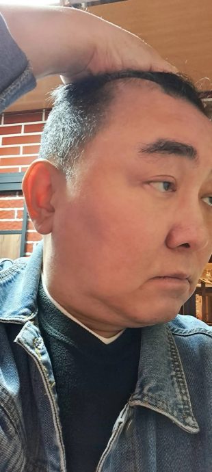 离婚净身出户扛逾2千万债 徐亨自招患脑瘤变胖