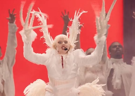 科切拉丨2小时剧目式震撼演出 女神卡卡舞台封神!