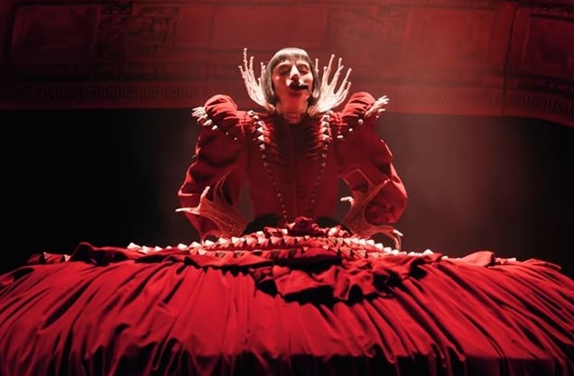 科切拉丨2小时剧目式震撼演出 女神卡卡舞台封神!