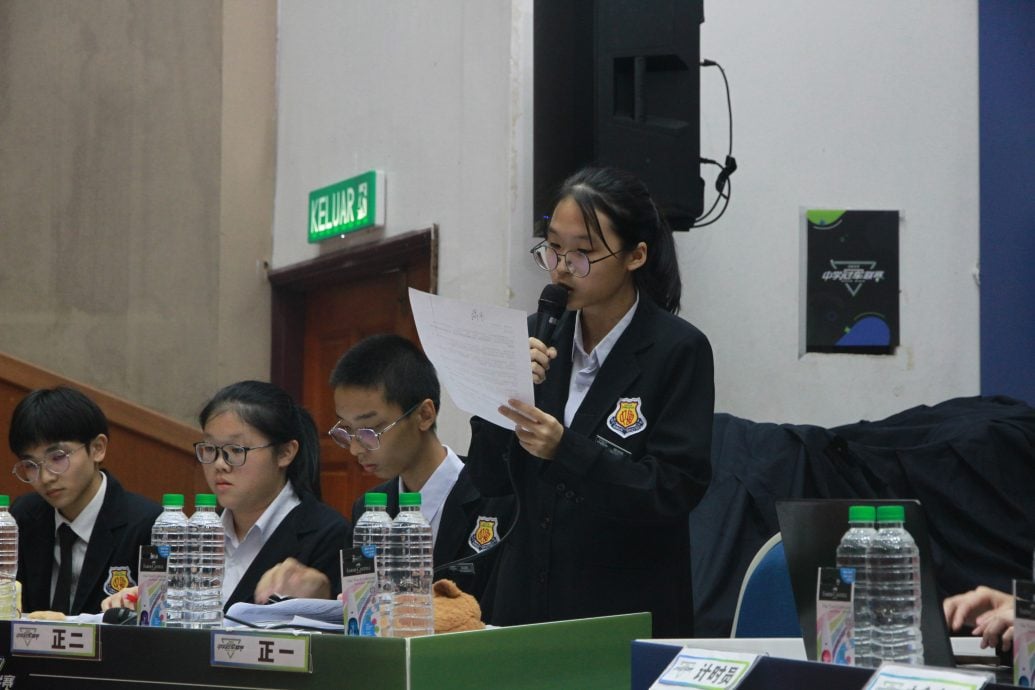 第2届全辩·中学冠军联赛8强出炉