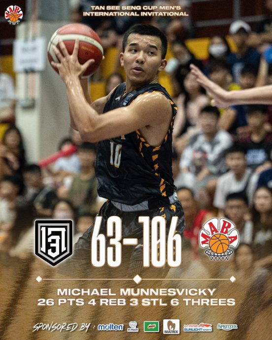 第8届陈诗圣杯国际男篮邀请赛| 南虎4强硬碰华侨大学  国家男篮内战森金群利