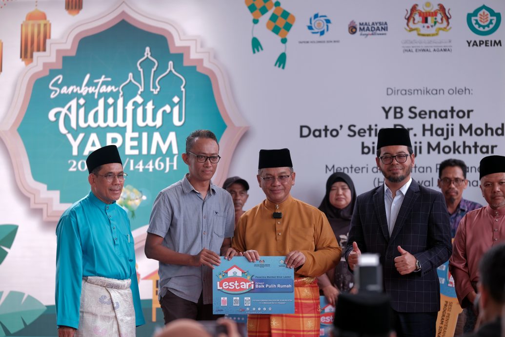 纳因莫达今日呼吁各方，特别是政治人物，不应在演讲台上，特别是在选举竞选期间，把可兰经经文与圣训作为政治斗争的工具／艾瑾处理