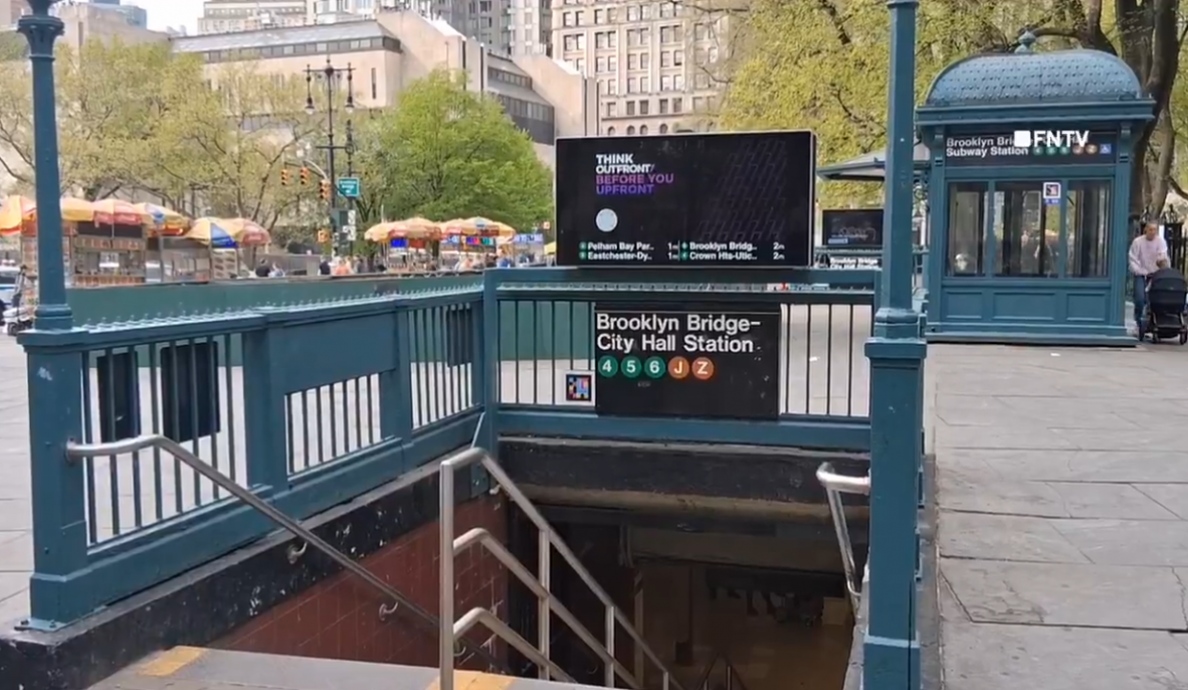 纽约地铁站命案 疑因鞋子被踩爆争执 男子被刺死