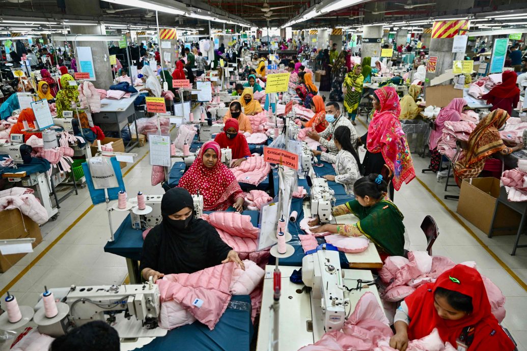 美关税影响遍及世界 国际经贸秩序 重新洗牌 /主