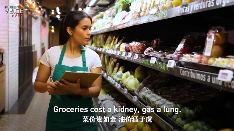 美国关税是“解放日还是负债日?” CGTN发表AI创作歌曲《关税之殇》