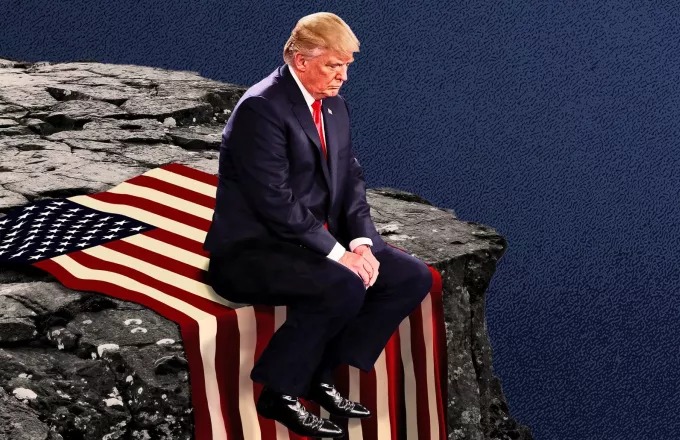 美国关税Great Depression冲上热搜　网民忧大萧条