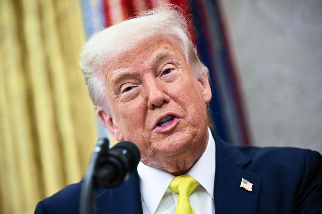 美媒:特朗普政府拟承认“克里米亚属于俄罗斯”