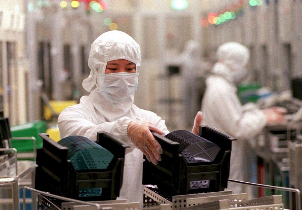 美宣布对进口晶片和电子产品展开国安调查 上下游全纳入