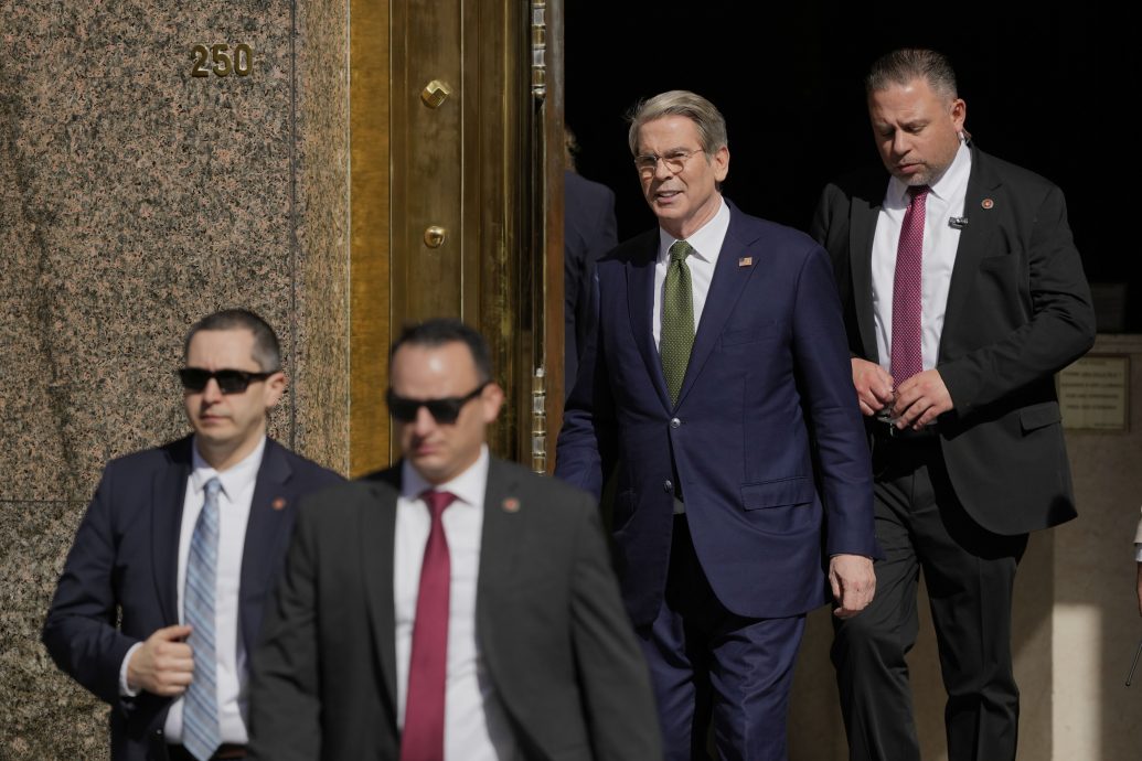 美财长：谈判“先行者”有优势──传美关税谈判“5国”优先！