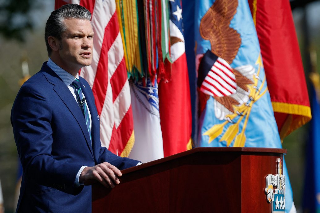 美防长爆设“肮脏线”!绕过安全装置 用Signal传递军事机密