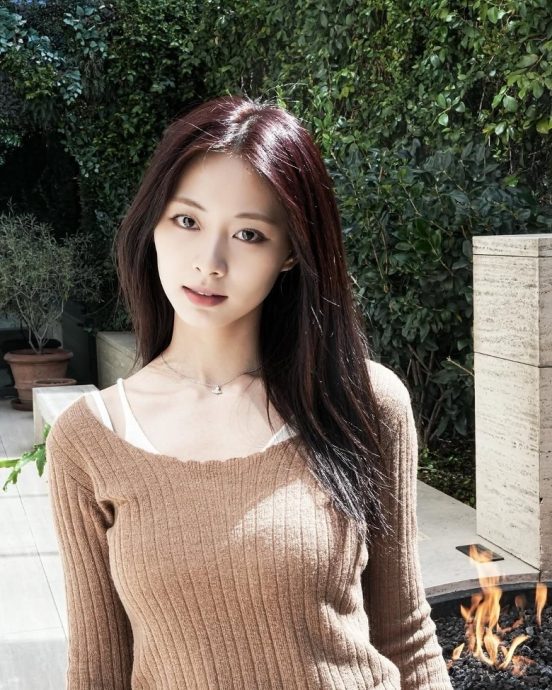 职业关系注重外貌管理 周子瑜解画变脸之谜