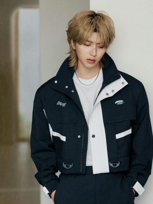 胜出官司后首现身 蔡徐坤亮相10分钟万人朝圣