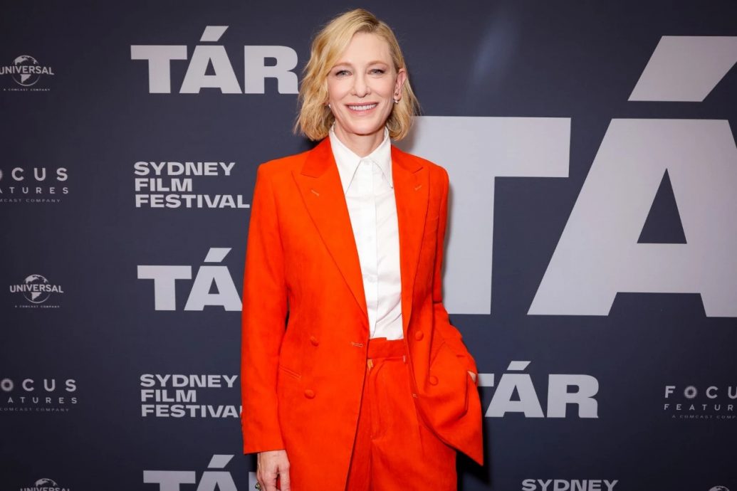 自认无法适应名人身分 凯特白兰爆“考虑息影”