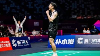 苏杯|生涯连续9届征战无缘领奖台  周天成：台北队目标首夺牌